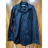 ราคา เสื้อเชิ๊ตสีดำ Givenchy อก 46“ มือสอง (26262349507)