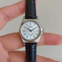 ราคา นาฬิกา Citizen Quartz Lady มือสองของแท้100% (25584910643)