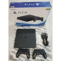 ราคา เครื่องเล่นเกมส์ Ps4 Slim บอร์ด 2218 ความจุ500gb สินค้ามือสอง พร้อมส่ง (25353493783)