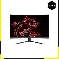 ราคา MONITOR (จอมอนิเตอร์) MSI G27C4 27" VA OPTIX CURVED 165Hz FREESYNC สินค้าประกัน 3 ปี (9823568718)