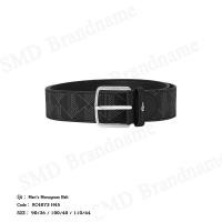 ราคา Lacoste เข็มขัด รุ่น Men's Monogram Belt Code: RC4073 H45 (27170686329)