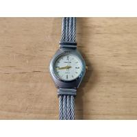 ราคา นาฬิกามือสอง CROTON เรือนของผู้หญิง สายสแตนเลส+หนัง (26530647974)