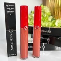 ราคา ลิปแท้ Giorgio Armani Lip Maestro Intense Velvet Color 6.5ml #214 Ambra (24288105311)