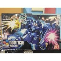 ราคา HG1/144 DOM R35 MS-09R-35 MR. RAL'S (23531757886)