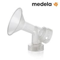 ราคา อะไหล่ ปั๊มนม Medela - OnePiece Breast Shield กรวยปั๊มแบบชิ้นเดียว สำหรับรุ่น Pump In Style (24mm) #MD015 (737278769)
