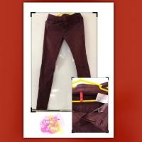 ราคา Uniqlo jean@preloved -9/10 (22343738056)