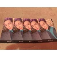 ราคา ขายการ์ดแบมแบม GOT7 Spinning Top (2292591316)