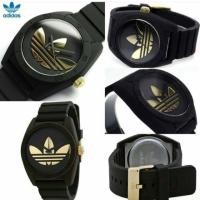 ราคา พร้อมส่งมากก Adidas ADH2912 เรือนดำ โลโก้ทอง ของแท้ % (242283329)