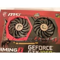 ราคา VGA (การ์ดแสดงผล) MSI GTX 1050 Ti GAMING X 4G (25125786058)