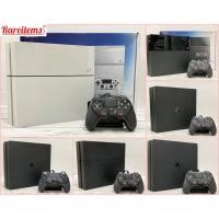 ราคา PS4 เครื่อง รุ่น Fat / Slim / Pro / Limited ของแท้ นำเข้าจาก ญี่ปุ่น ใช้ไฟไทยได้ Sony PlayStation 4 (11798096973)