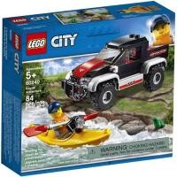 ราคา "Sale"LEGO City 60240 Kayak Adventure เลโก้แท้ (2146422278)