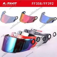 ราคา LS2 FF358 FF396 FF385 FF392 Spyder Xcel 2.0 Visor เลนส์ LS2 FF358 Visor เลนส์ LS2 หมวกกันน็อค Visor เลนส์ Spyder หมวกกันน็อค Visor เลนส์ (41204335593)