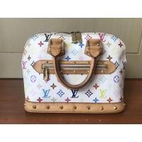 ราคา Louis Vuitton LV Alma Multicolor แท้ (12014393792)
