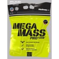 ราคา MegaMass เเบ่งขายเวย์โปรตีนเพิ่มน้ำหนักขนาดถุง 1-2 ปอนด์ มี 4 รสชาติโคตรคุ้ม! MEGA MASS PRO 1350 จาก VitaXtrong (5306990425)