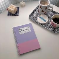 ราคา Daily Planner สมุดแพลนเนอร์รายวัน ใช้ได้ 100วัน แพลนเนอร์เกาหลี แพลนเนอร์เตรียมสอบ อ่านหนังสือ (10738908384)