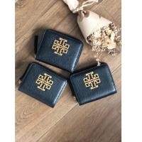 ราคา ✨สด-ผ่อน✨ กระเป๋าสตางค์ Tory Burch Britten Mini Wallet (6086497326)
