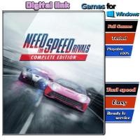 ราคา Need for Speed Rivals Complete Edition เกม PC Game คอมพิวเตอร์ USB เสียบเล่นได้เลย (29809264575)