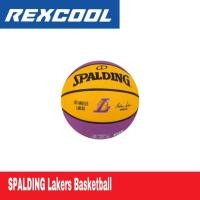 ราคา Spalding LA บาสเก็ตบอล Lakers 83510Z (18880137534)