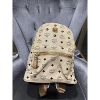 ราคา กระเป๋าเป้ MCM มือสอง สีครีม ลดงดต่อนะคะ (25968014181)