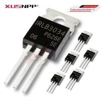 ราคา 5PCS IRLB3034 TO-220 IRLB3034PBF TO220 ใหม่ MOS FET ทรานซิสเตอร์อิเล็กทรอนิกส์ส่วนประกอบ (43812909633)