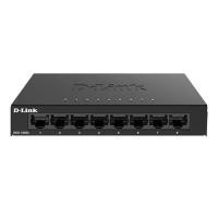 ราคา D-Link Network DGS-108GL 8 Port Gigabit Metal Unmanaged Desktop Switch (21430509842)