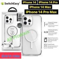 ราคา Switcheasy MagCrush เคสแม่เหล็ก กันกระแทก 1.2 เมตร iPhone 14 / 14 Max / 14 Pro / 14 Pro max งานแท้ 100% (16584688713)