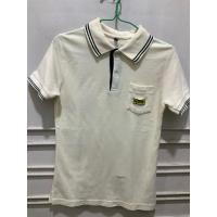 ราคา เสื้อคอโปโล สีครีม ไซส์ S (40053290544)