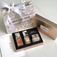 ราคา Dior Prestige Travel Set 3 items พร้อมถุงหิ้วลิมิเต็ดคอลฯ 23+ริบบิ้น (19296574808)