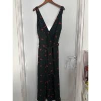 ราคา จั๊มสูทขายาวลายดอกไม้แบรนด์ Cps (28721074690)