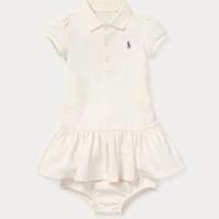 ราคา ชุด polo ralph lauren size 9M สีขาว (6653793296)