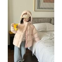 ราคา โค้ทดาวน์บุนวทกันหนาว ติดลบ(-10,-15องศา) รุ่นblack pink 2025 โค้ทกันหนาวเด็ก (44058653172)