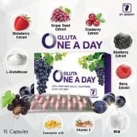 ราคา Gluta One A Day 8888 (339679127)