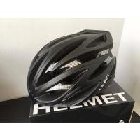 ราคา หมวกปั่นจักรยาน Labici สีดำ รุ่นใหม่ พร้อมไฟสีแดงที่ด้านหลัง (1079704523)