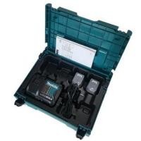 ราคา ชุดแบตเตอรี่+แท่นชาร์ท 18V LI-ION MAKITA สำหรับเครื่องเป่าลมไร้สายรุ่นDUB182-Z และDUB361-Z (1397684766)