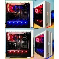 ราคา คอมพิวเตอร์ตั้งโต๊ะ SET I5 4590 + GTX 1050 + HYPERX 8G + SSD 120G + HDD 1TB แรงๆ ครับ (1314711106)