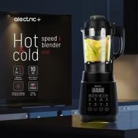 ราคา Alectric Plus Hot & Cold Blender เครื่องปั่นร้อนเย็นพลังสูง 2 ลิตร 1000วัตต์ รุ่น HCB1 - รับประกัน 3 ปี (17184692807)