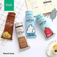 ราคา [พร้อมส่ง]•pencil bagกระเป๋าดินสอทรงหลอดยาสีฟัน4สีอ่านใต้ภาพก่อนสั่งกระเป๋าเครื่องเขียน✏️ (1254021770)