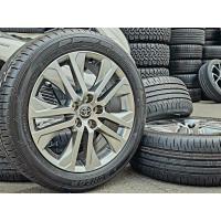 ราคา ล้อ Innova ขอบ18"พร้อมยางป้ายแดง 225/50/18"ปี23 (18995351143)