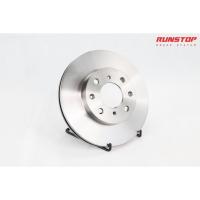 ราคา runstop จานเบรคหน้า ขนาดเดิม ตรงรุ่น honda civic 92-95 EG 3door Disc-Disc brio amaze รันสต๊อป brake disc high carbon (29702561087)