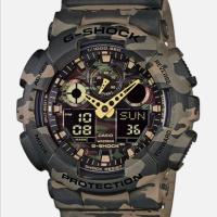 Casio G-SHOCK รุ่น GA-100CM-5A