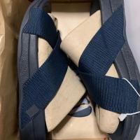 ราคา รองเท้า fitflop รุ่น surfer slide midnight nevy ‼️ของแท้ 100%‼️ สั่งซื้อมาจากเว็บAmazon แต่ใสไม่ได้ (7442812994)