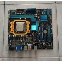 ราคา เมนบอร์ด ASUS HYBRID CFX M4A88T-M LE TURBO KEY (40954119190)