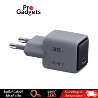 ราคา Aukey PA-C1 Comet Series PD 30W Wallcharge with Gan III Grey อะแดปเตอร์ (42252793575)