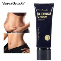 ราคา VIBRANT GLAMOUR Caffeine Slimming Cream Body Fast Weight Loss Accelerate Fat Burning Moisturizing Firming Skin Care (24330124317)