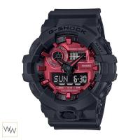 ราคา ของแท้ นาฬิกาข้อมือ G-Shock GA-700AR-1ADR (รุ่นสีพิเศษ) ประกัน CMG (6803398840)
