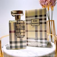 ราคา น้ำหอมนำเข้า Pure Women ลอนดอน100ml. ส่งของทุกวัน ⚡️ส่งไว (23962099679)