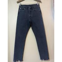 ราคา กางเกงยีนส์ลีวาย501ผ้ายืดเล็กน้อยป้าย26เอววัดจริง27.5-29 (29628143879)