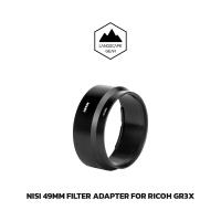 ราคา NiSi 49mm Filter Adapter สำหรับกล้อง Ricoh รุ่น GR3X อะแดปเตอร์สำหรับใส่ฟิลเตอร์วงกลม (18487097899)