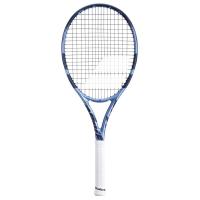 ราคา Babolat ไม้เทนนิส Pure Drive Team Gen 11 Tennis Racket G1,G2 | Metallic Blue/Midnight Blue ( 101554 ) (27274538483)