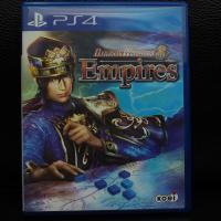 ราคา แผ่นเกมส์ PS4 Dynasty Warrior 8 Empires (มือสอง) (3524015030)